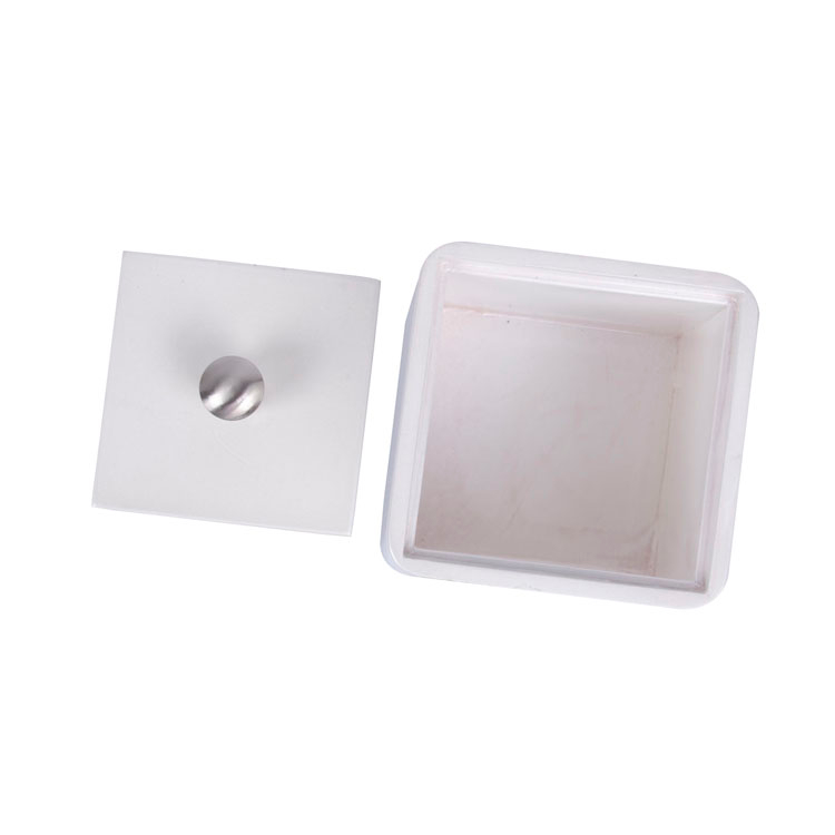 Luxury Wooden Tea Packing Box with Hinged Silver Lock for Loose Leaf Gift Supplier product reference
