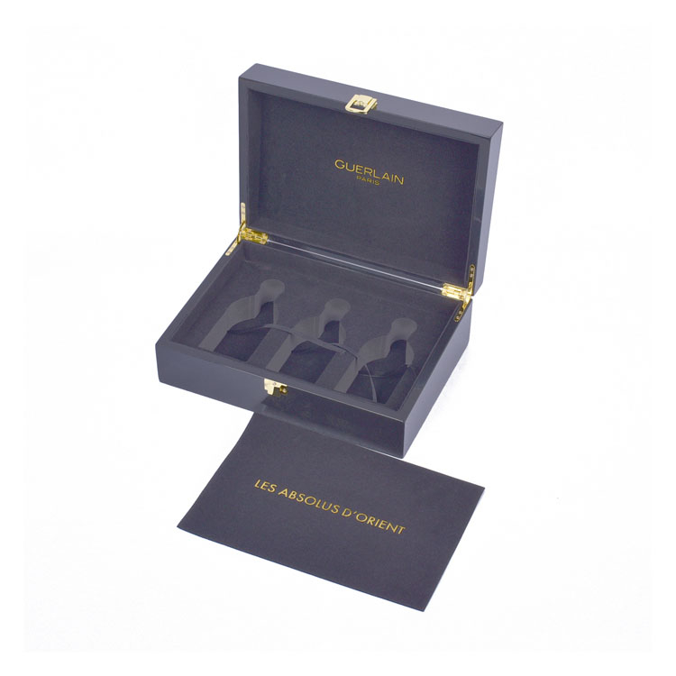 Luxury Oud Wooden Perfume Box Perfume Wooden Box Xiaomi Perfume Wooden Box Key product reference