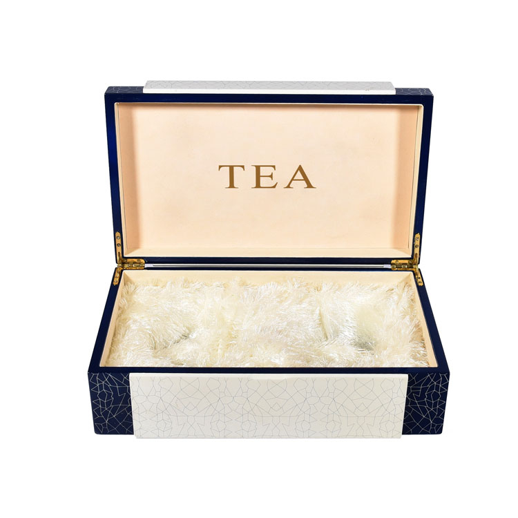 Tea Square Wood Box Wooden Tea Boxes Wholesale Wooden Ring Box product reference