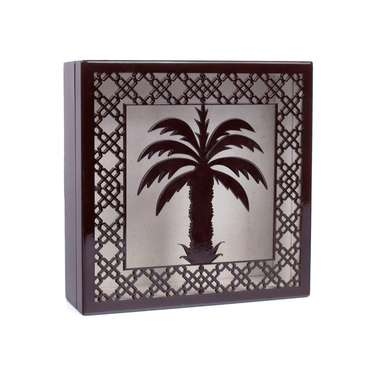 Ramadan Special Date Palm Wood Box product reference
