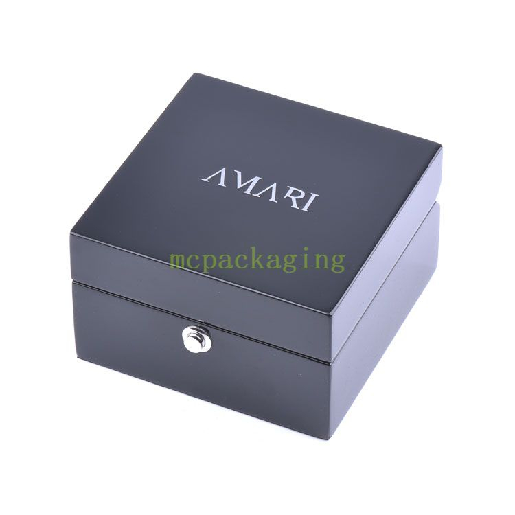 Wood Luxury Single Watches Display Packaging Long Premium 2 Mens - Suitable For Shipping Free product reference