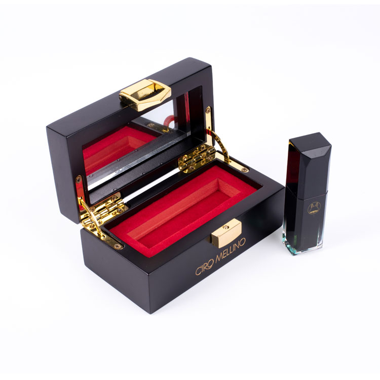 Wooden and Bamboo Boxes Perfume Recycle Perfume Box product reference