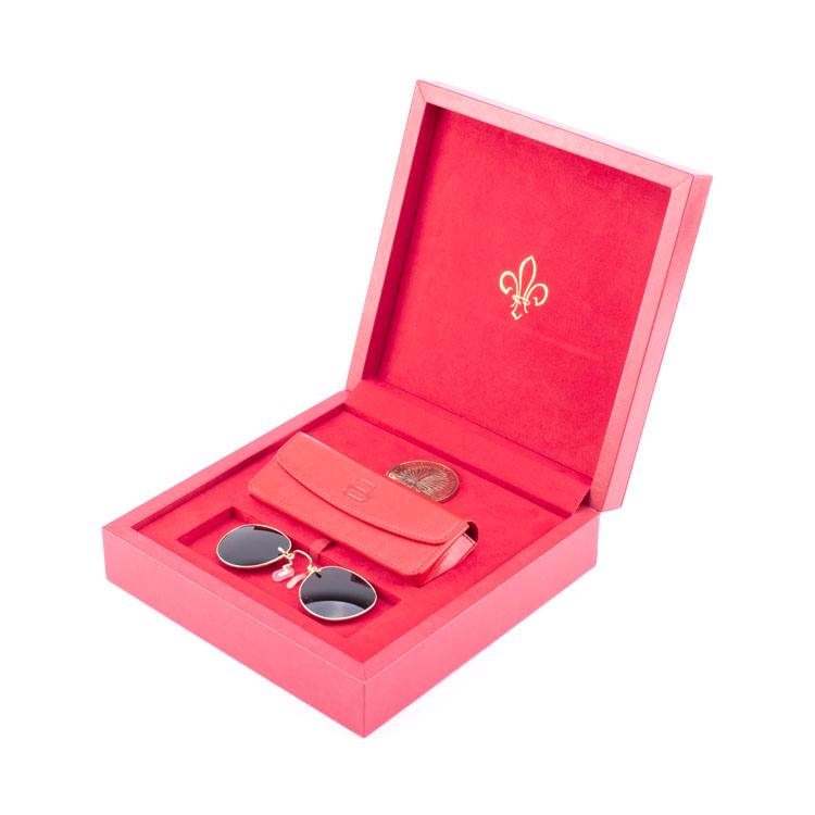Classical Luxury Gift Wooden Watch Packaging Box Wooden Box for Gift Sets Wood Pu Sunglasses product reference
