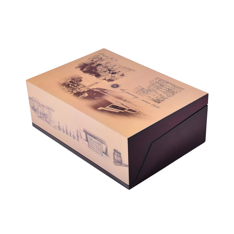 Wholesale Special Wooden Gift Box product reference