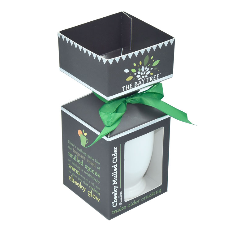 Sealing Opp Tape Top Fold Tiger Tier Cover Liquor Pancake Briefcase Retail Printed Cardboard Packaging product reference
