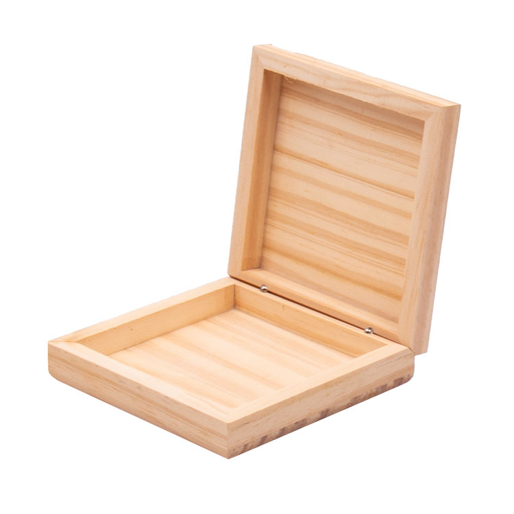 Wooden Jewelry Packaging Box Manufacturer for Rings, Bracelets, Necklaces product reference