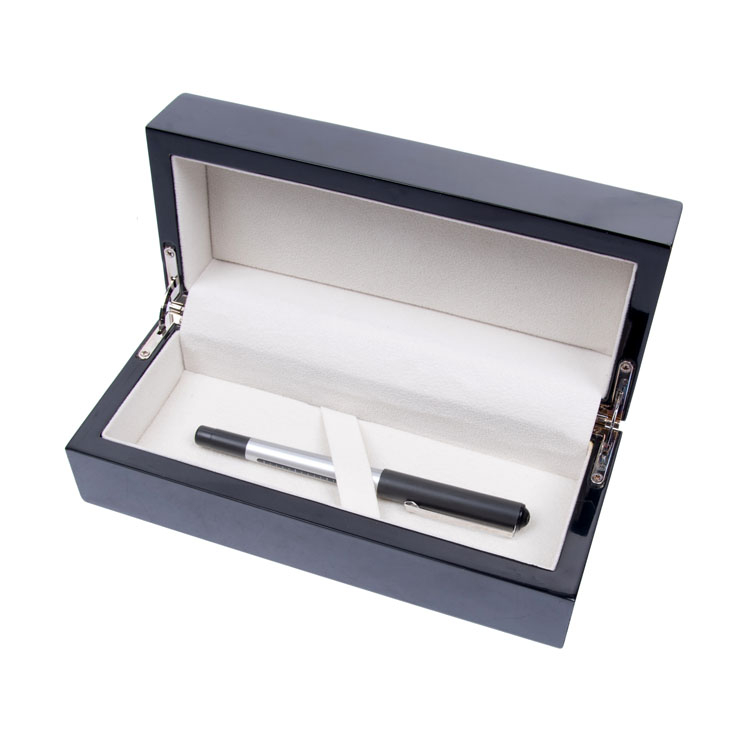 Wood Usb Black Plus Holding Wooden Box Pen Drive with Logo product reference