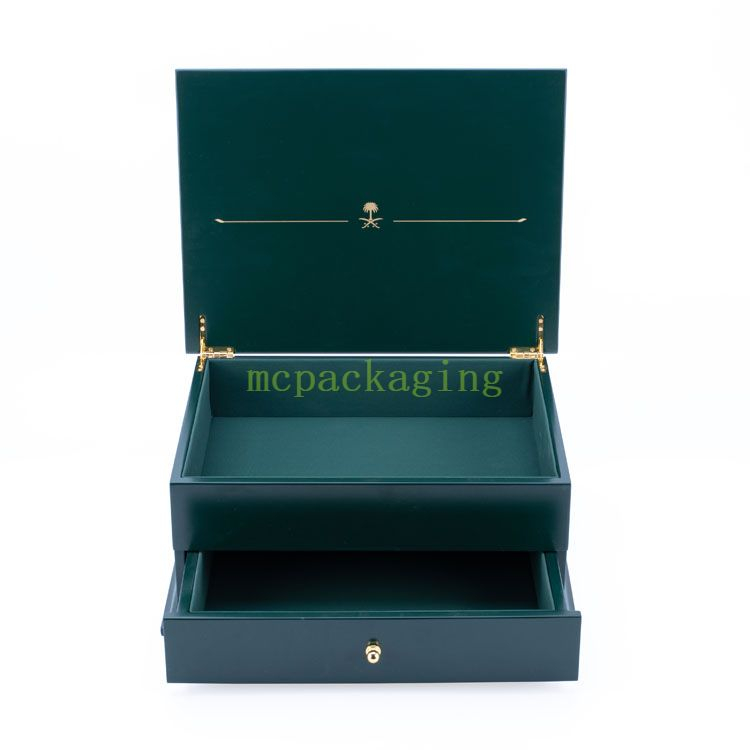 KSA Jeddah Season Luxury Easter Sun Shape Brown Chocolate Date Wooden Box For Ramadan product reference
