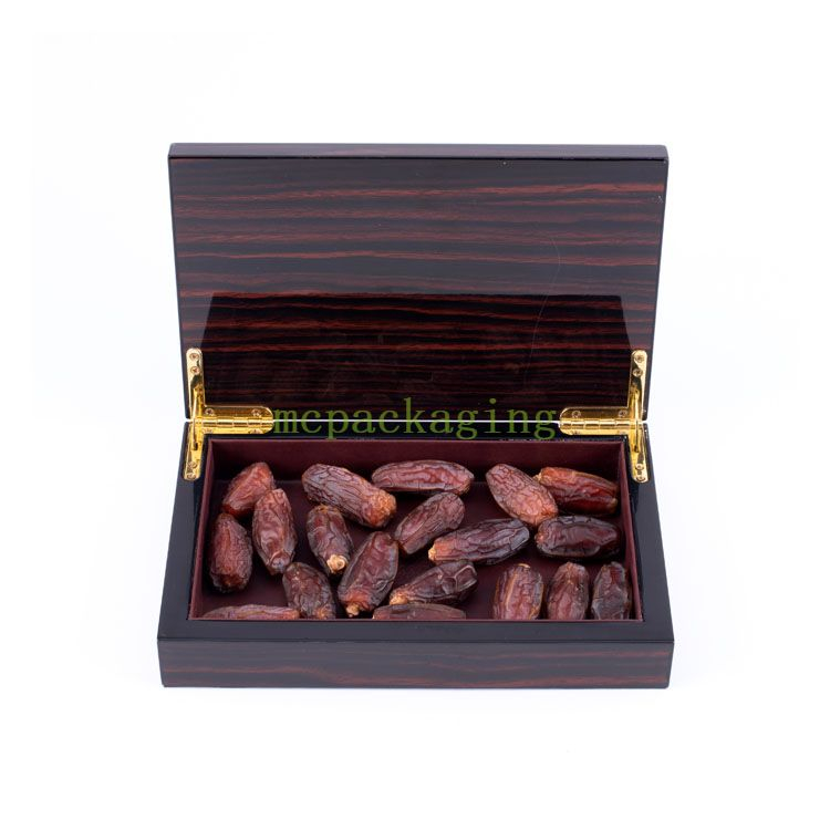 KSA Riyadh Season Wooden Watch Box Wooden Watch Box Luxury Watch Display Box Wooden Collection product reference
