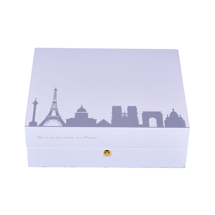 Muslim Style Hot-sold 3 Bottles Gift Perfume Box Set product reference