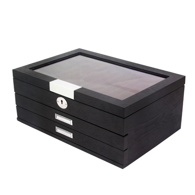 For High Gloss Wooden Pen with Box product reference