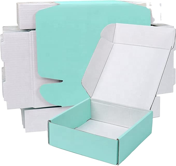 Logo Pink Shipping Boxes For Hoodies Foldable Corrugated Carton Box Underwear Clothing Packaging Mailer Boxes product reference