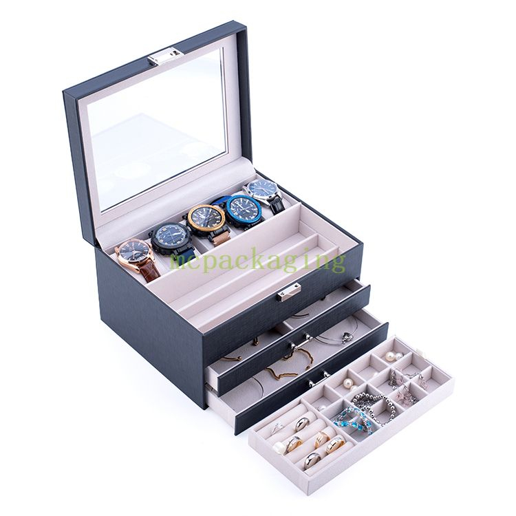 Wooden Watch Box Sunglasses And Jewelry Restoring Wooden Jewelry Box Wooden Jewelry Music Box product reference
