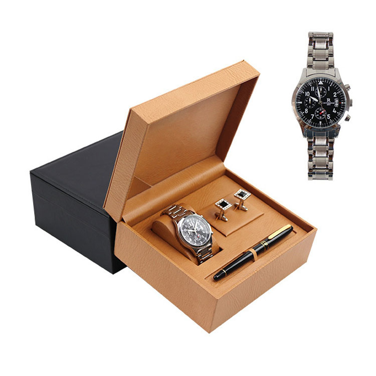 Ballpoint Pens with Wooden Luxury Business Gift Bamboo Color Customer Logo Wood Box Pen Case product reference