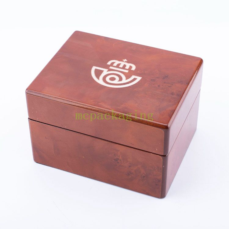 Single Watch Hotsold in Stock Wooden Watch Box product reference