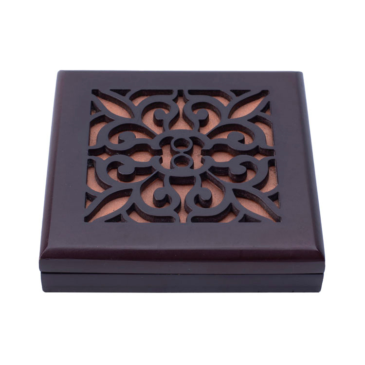 Soap Slabbed Price Eco Friendly Polyresin Piano Lacquer Wooden Coin Box product reference
