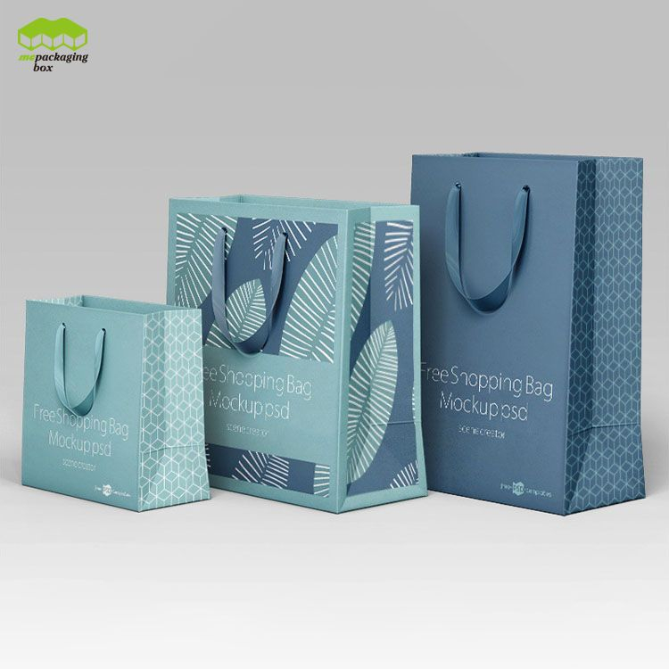 Vary Size Low MOQ Customizing Paper Bag product reference