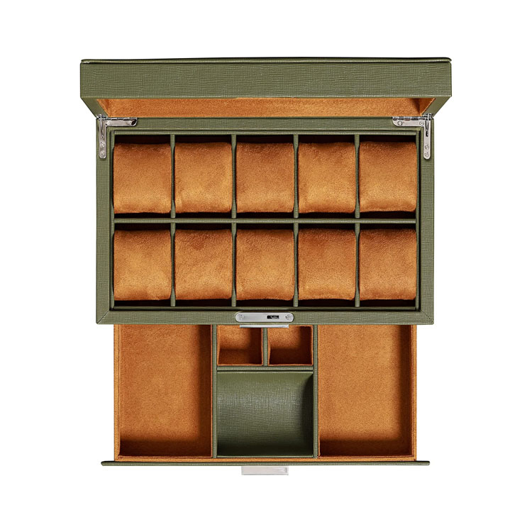 Wooden Watch Presentation Boxes Box Watches Case Luxury Wooden Wooden Watch Box product reference