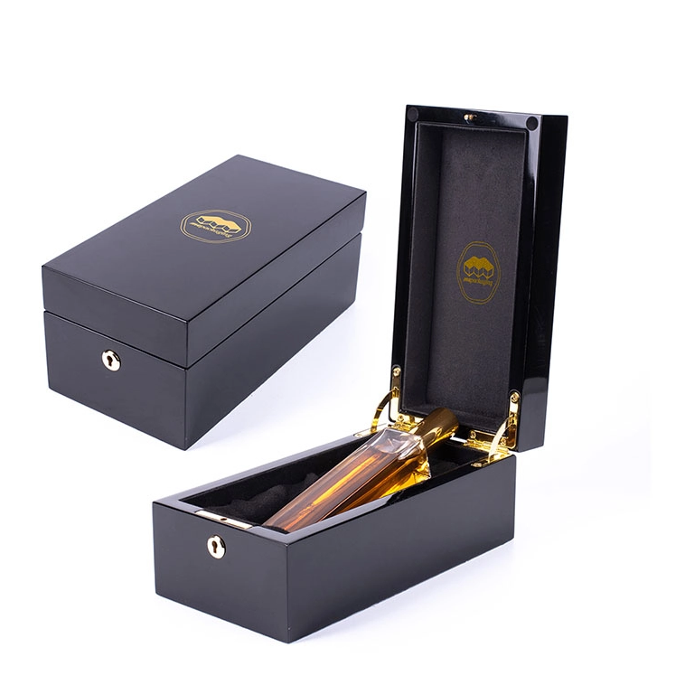 Luxury perfume presentation box